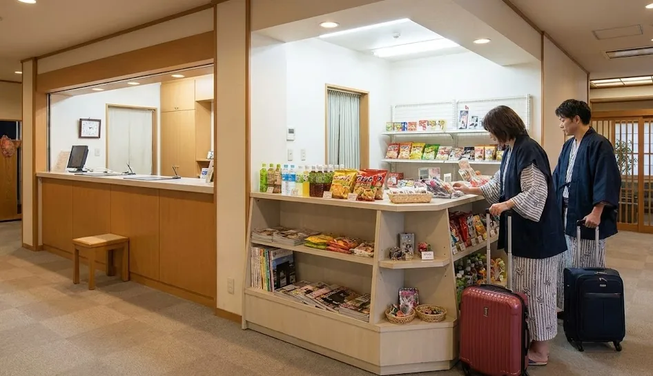 小売業