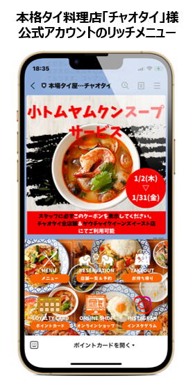 メッセージ閲覧率を示すグラフ